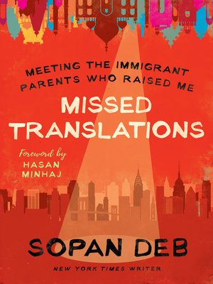 cover image of Missed Translations